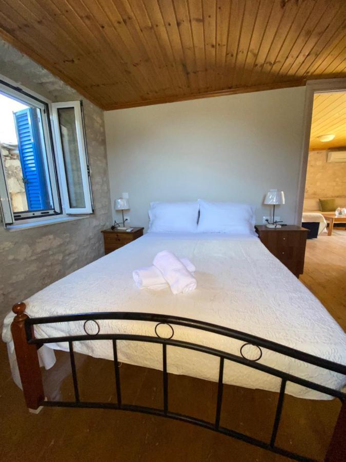 Soldatos Stone House Katokhorion  Exterior foto