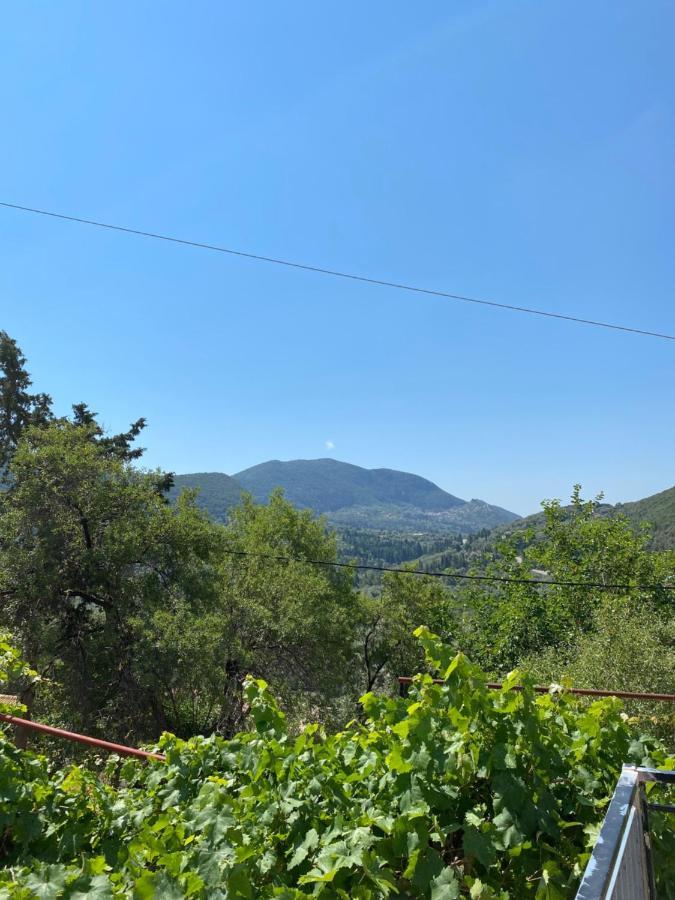 Soldatos Stone House Katokhorion  Exterior foto
