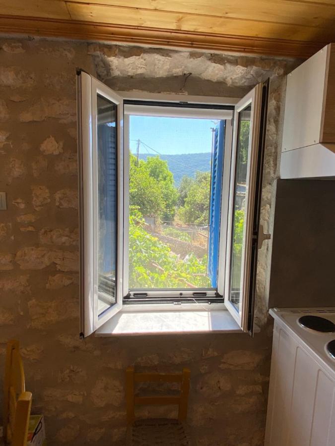 Soldatos Stone House Katokhorion  Exterior foto