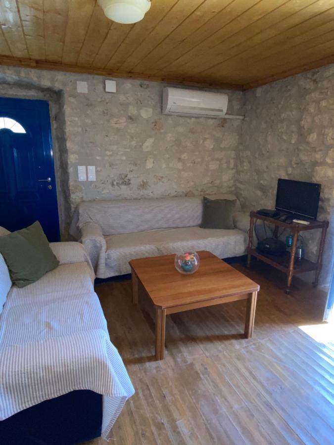 Soldatos Stone House Katokhorion  Exterior foto