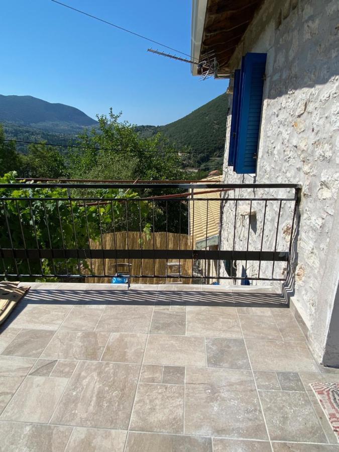 Soldatos Stone House Katokhorion  Exterior foto