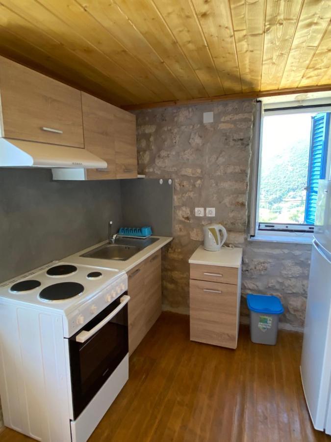 Soldatos Stone House Katokhorion  Exterior foto