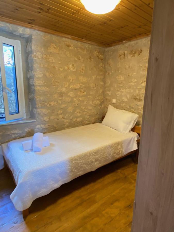 Soldatos Stone House Katokhorion  Exterior foto