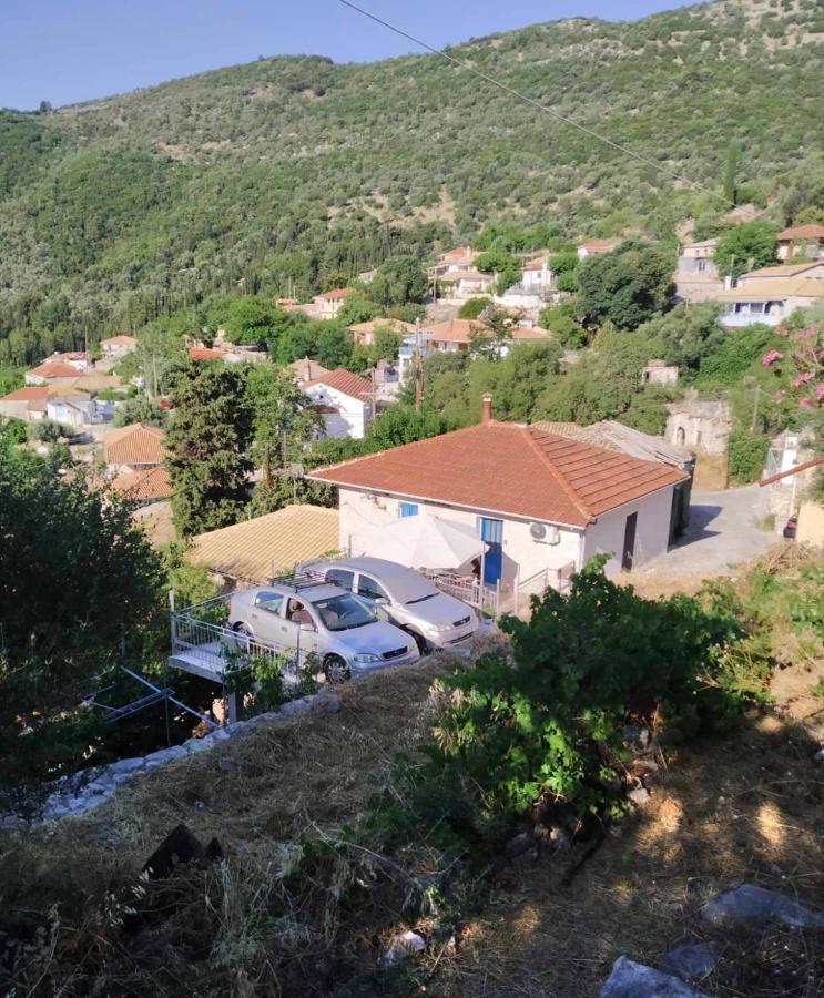 Soldatos Stone House Katokhorion  Exterior foto